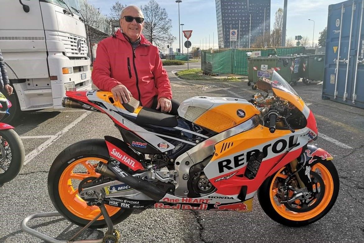 Honda Stilmoto